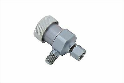 Zinc Fuel Strainer Filter for Harley Davidson by V-Twin
