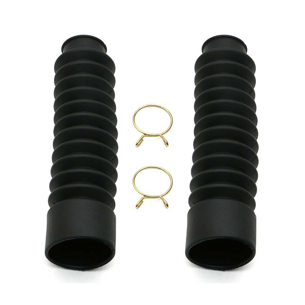 30mm Fork Shock Absorber Cover Gators Boots For Honda ATC185S ATC200/S ATC250R