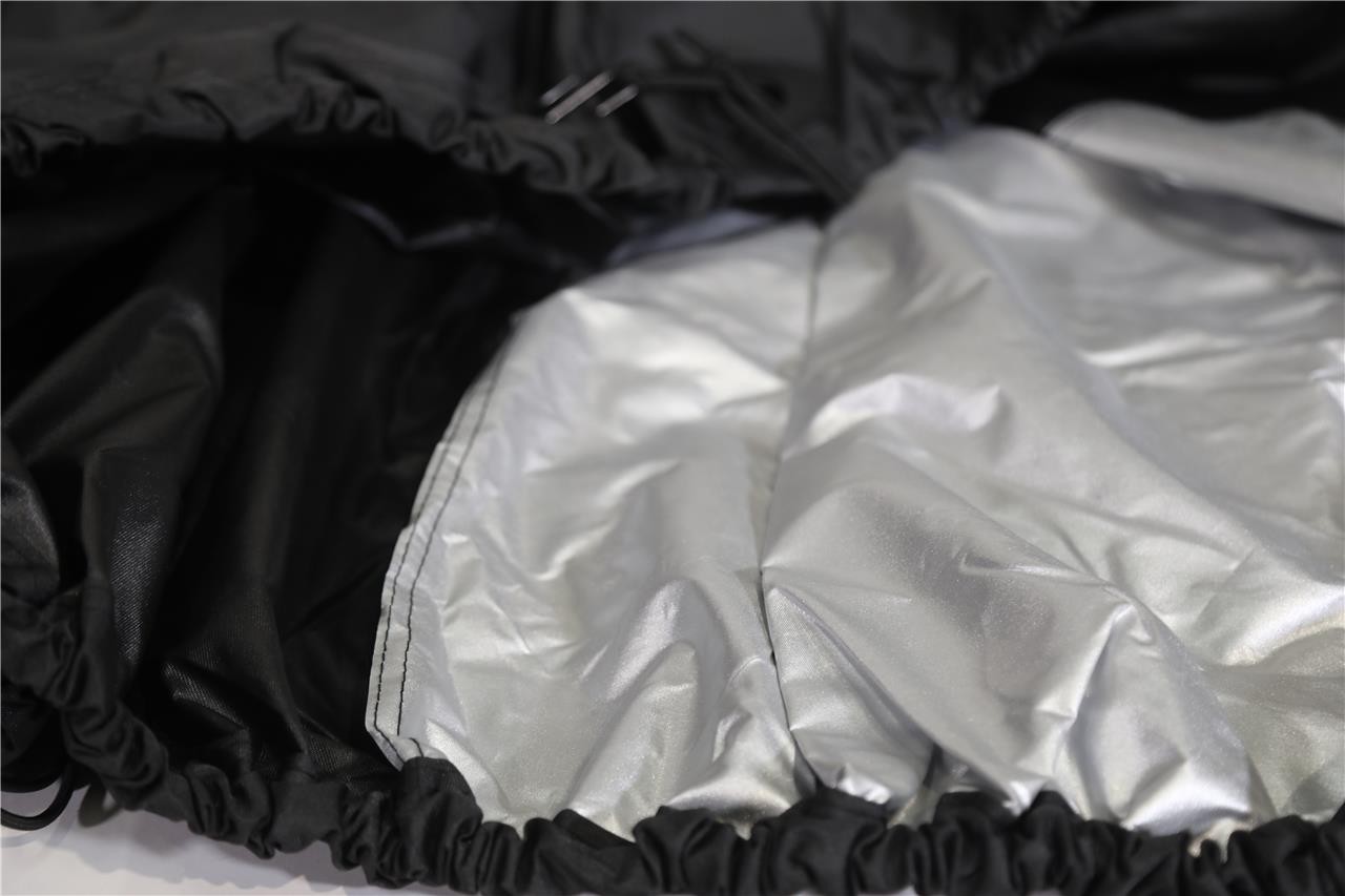 SUPER HEAVY-DUTY BIKE MOTORCYCLE COVER FOR GMI Motor Sports GMI 307 2004-2005