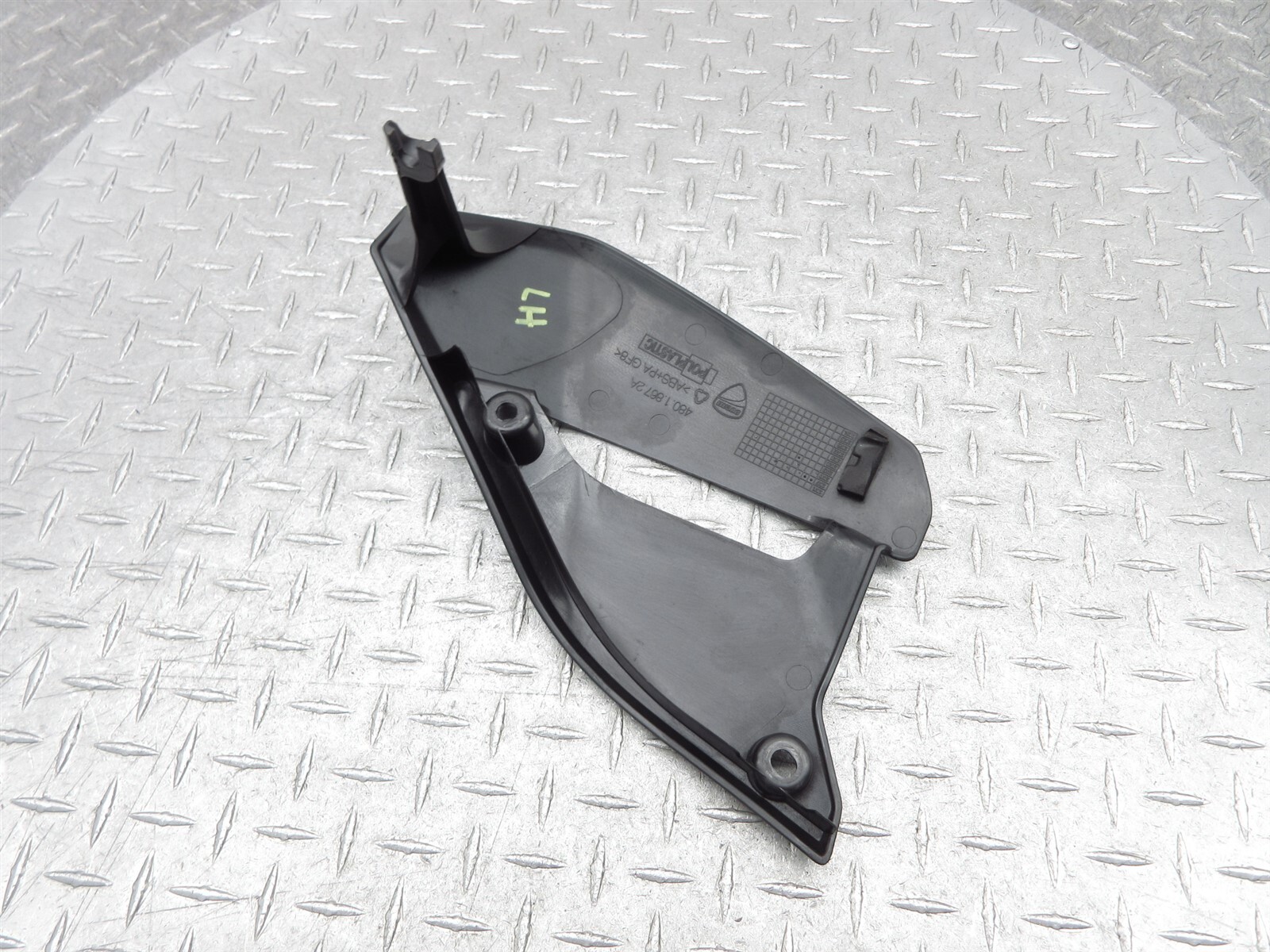 2020 17-20 Ducati Monster 797 Left Side Fairing Frame Cover Cowl Panel Body OEM