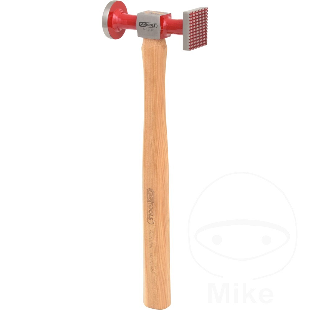 Body Work Rifle hammer Fine Round/Angular 325Mm 140.2139