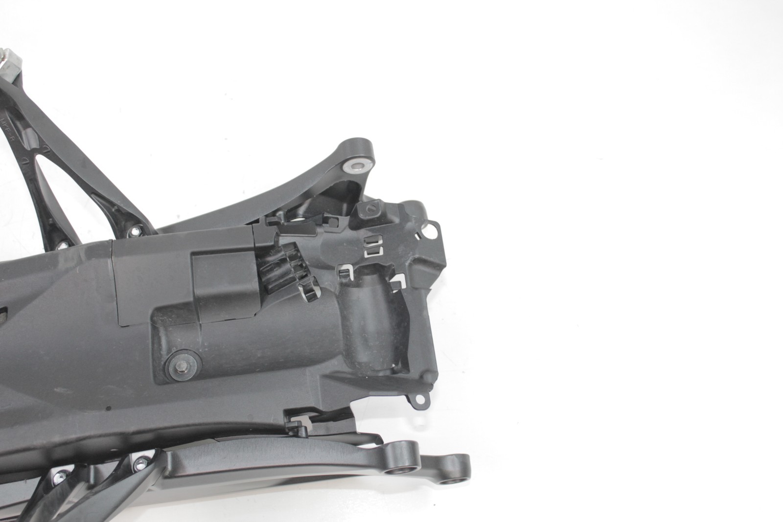 17-26 HONDA CBR1000RR REAR SUBFRAME BACK SUB FRAME STRAIGHT #0620