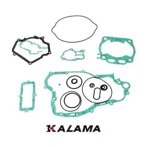 Kalama YZ 250 Bottom End Rebuild Crankshaft Bearings Piston Gaskets YZ250 03~23