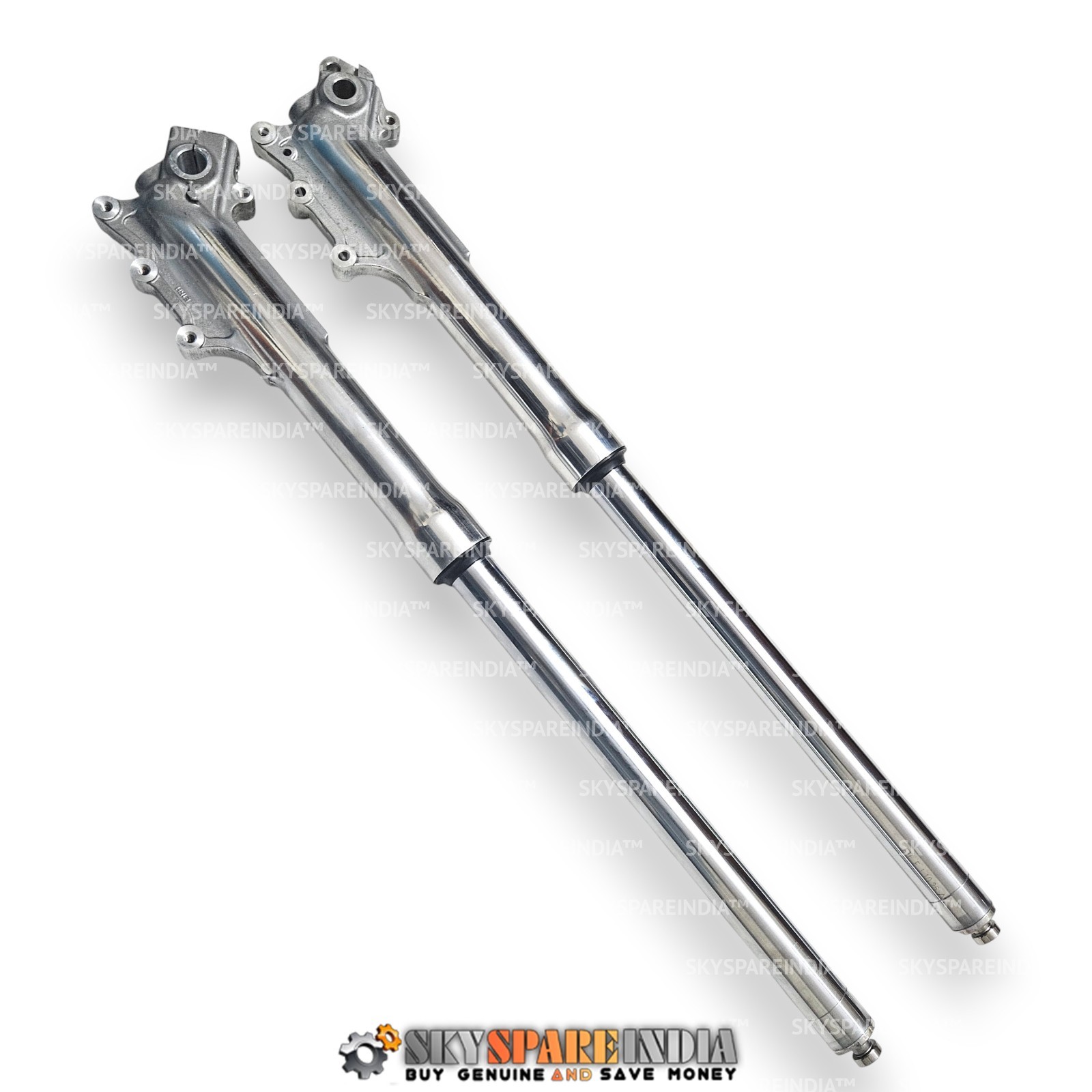 Front Fork Assembly Compatible With Royal Enfield Classic 350 ABS Models