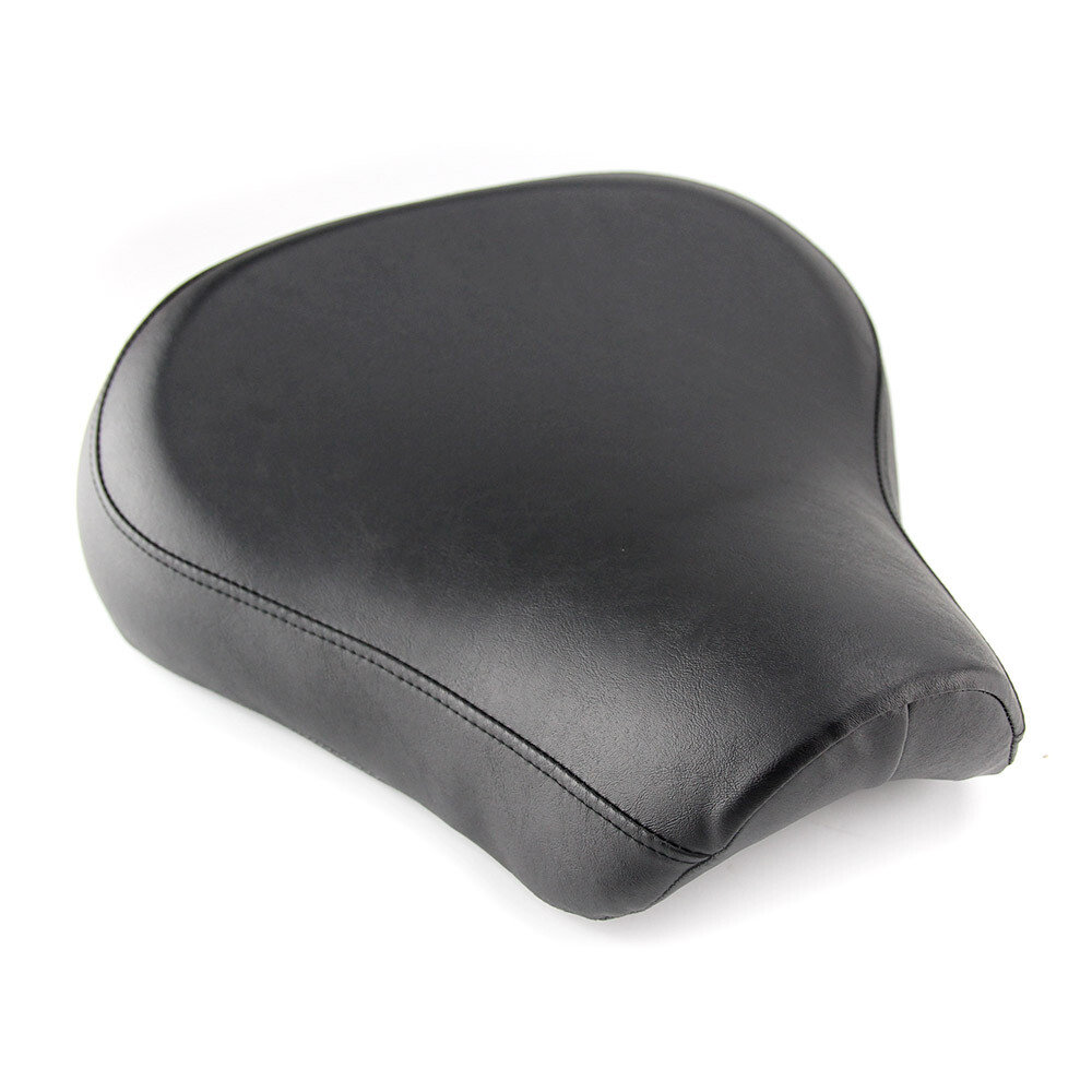 Front Driver Rider Solo Cushion Seat For Harley Sportster XL 883 1200 1983-2003