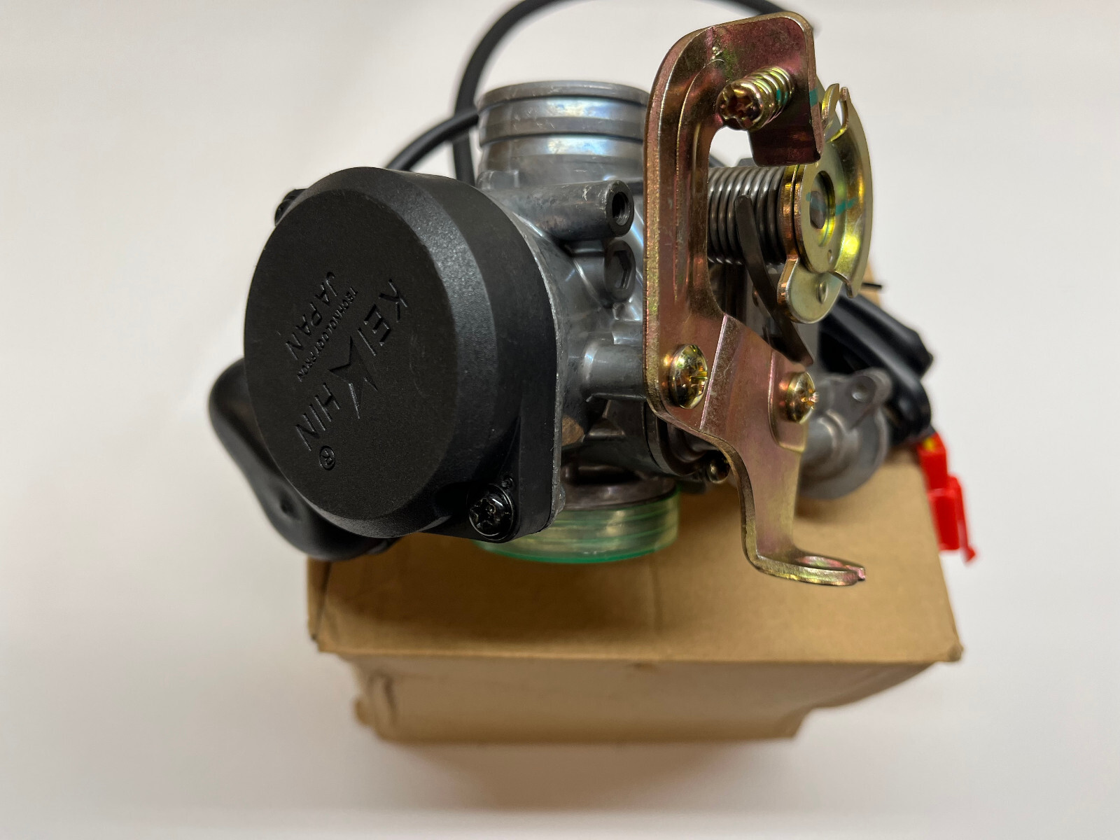 SYM hd 200 scooter carburetor KEIHIN hd200 discontinued replacement DIRECT FIT