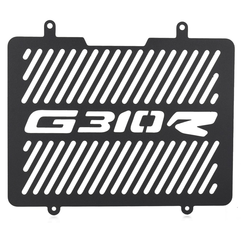 FOR BMW G310R 2017-2022 Motorcycle radiator guard easy to install Black NEW