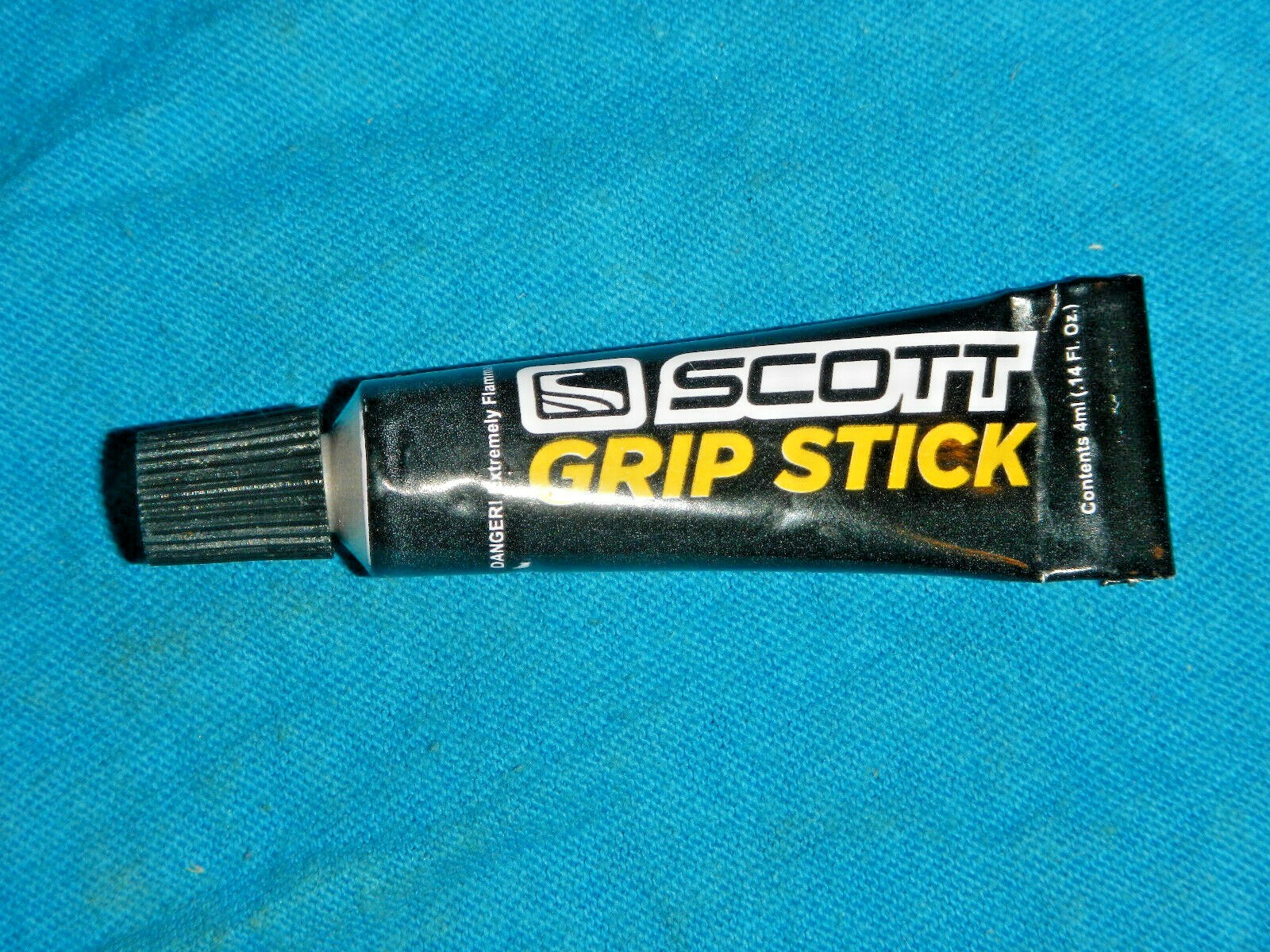 SCOTT GRIP STICK 4ML HAND GRIP CEMENT GLUE ADHESIVE YAMAHA VIRAGO WR426 XS1100