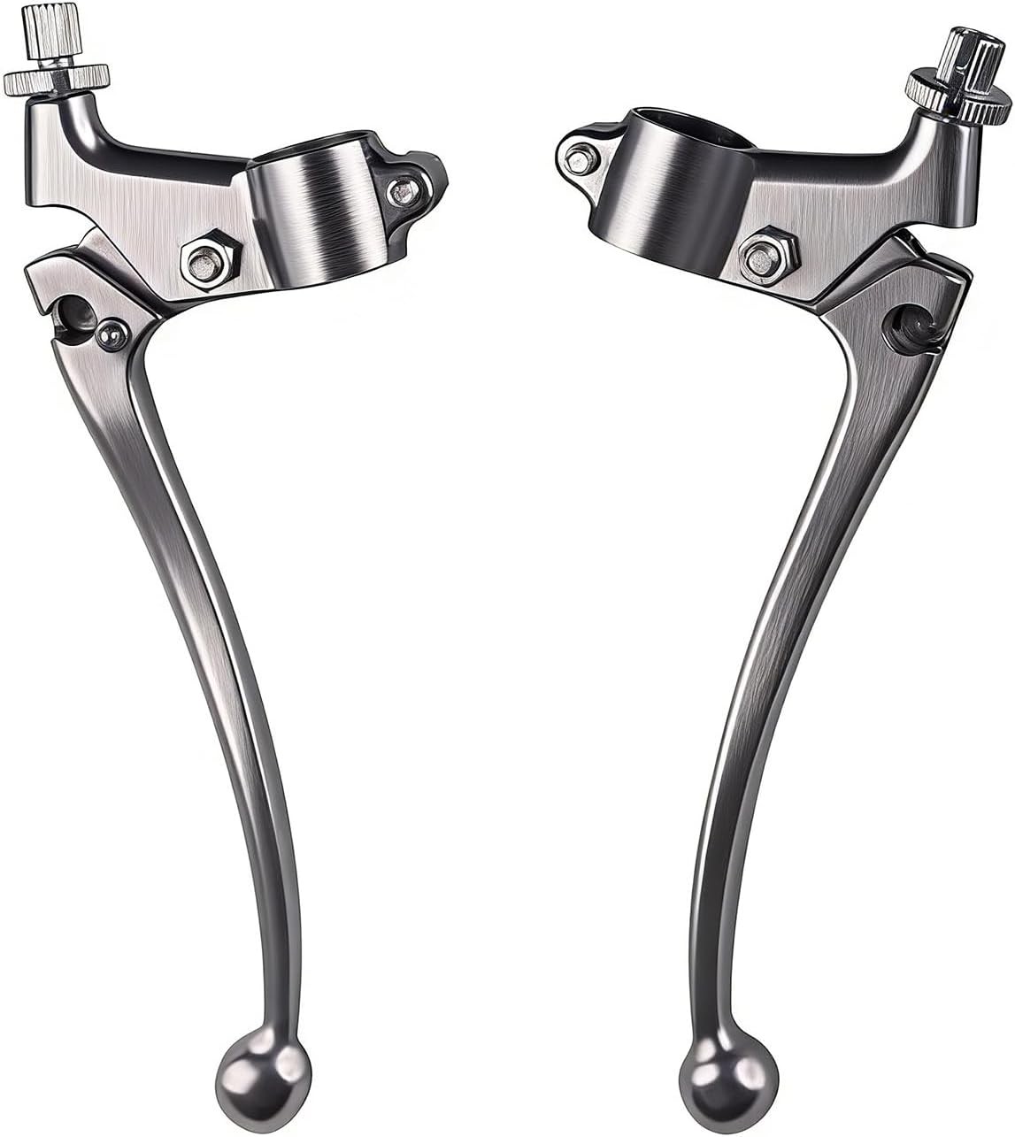 Clutch & Brake Lever Kits w/Perch 7/8″ For Honda/Kawasaki/Yamaha/Suzuki 01-3101