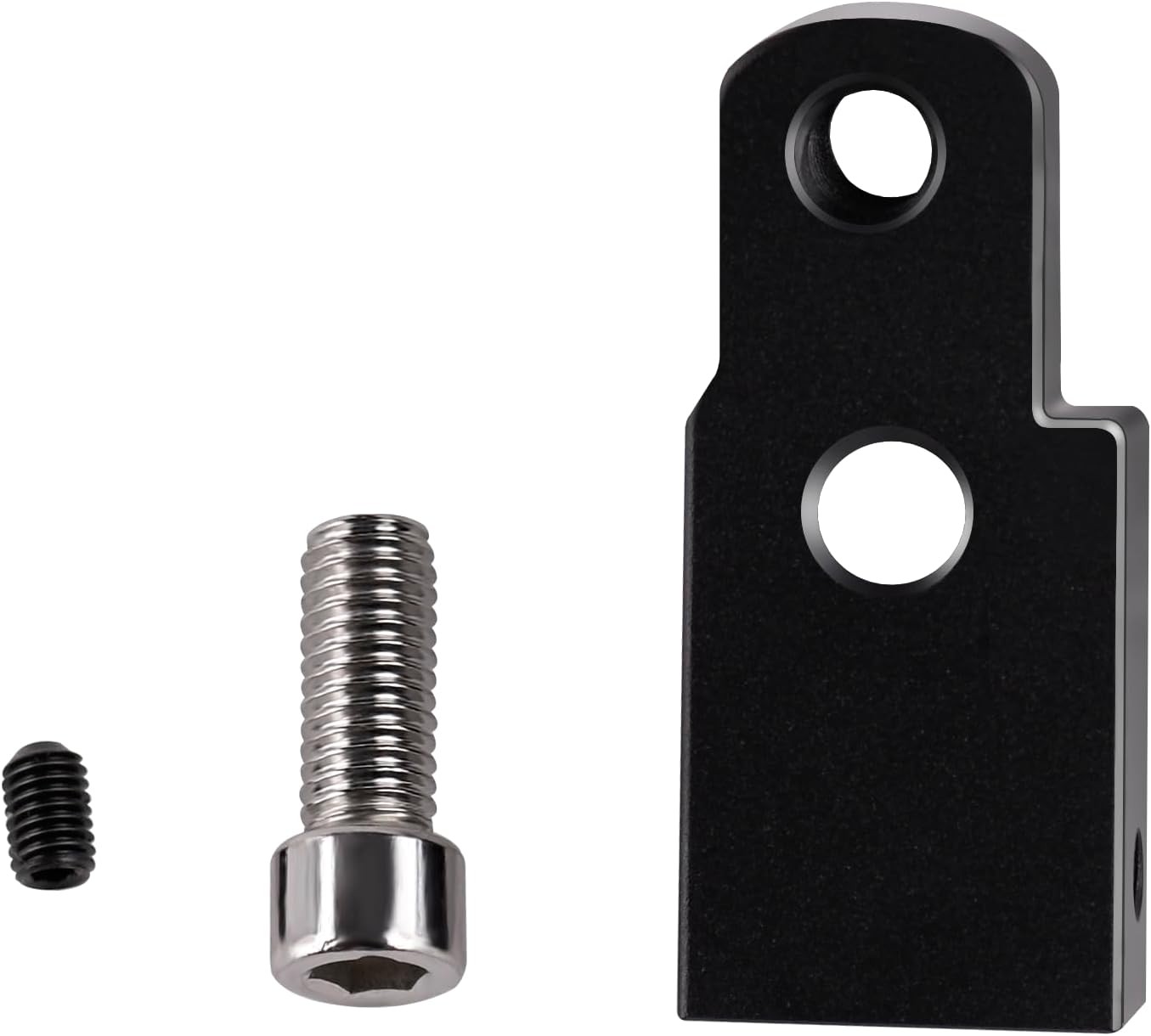 1Pcs Twin Cam Gear Shift Neutral Assist Bracket For Harley Softail Dyna Touring