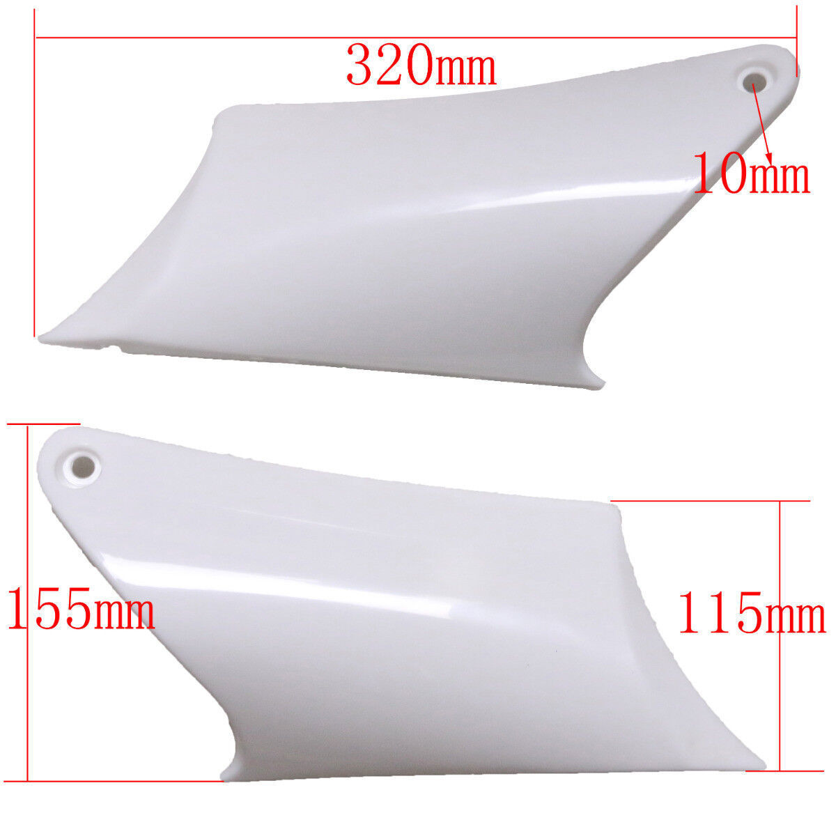 Full set Plastics Fairing Kit for Apollo Orion 110cc 125cc 160cc Dirt Pit Bike