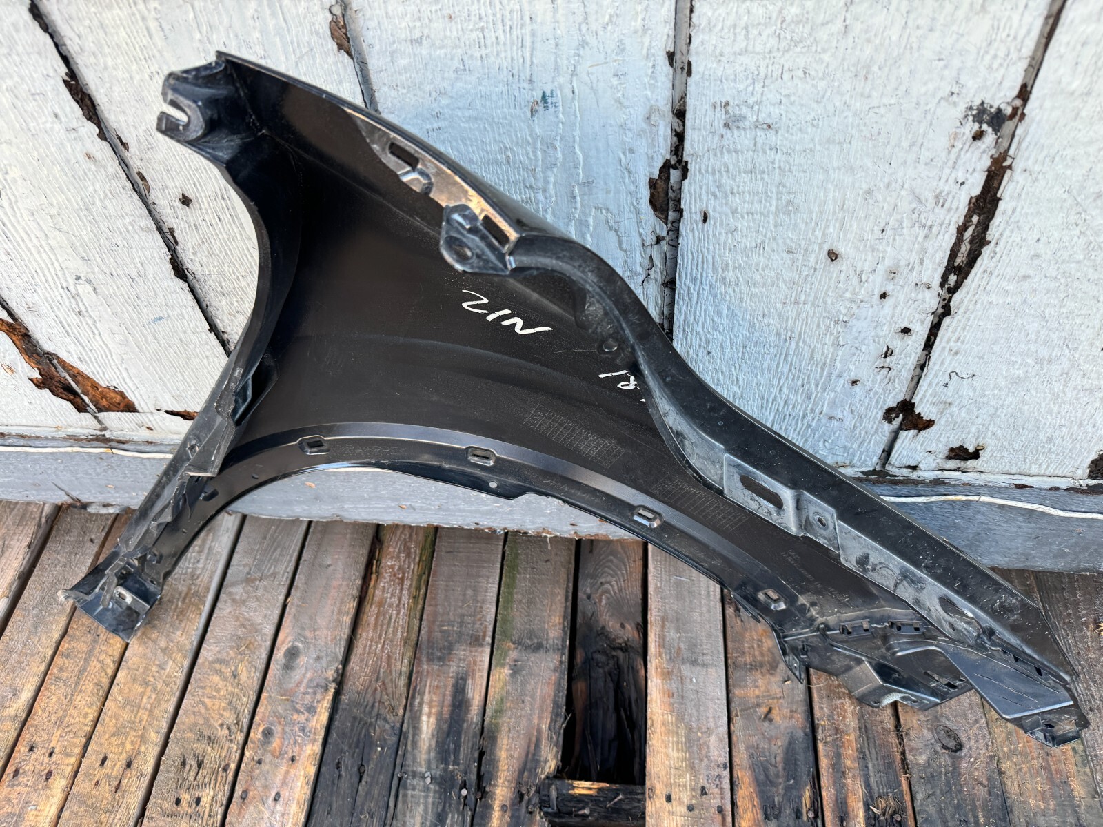 2022 2023 2024 MITSUBISHI OUTLANDER LEFT DRIVER SIDE FENDER