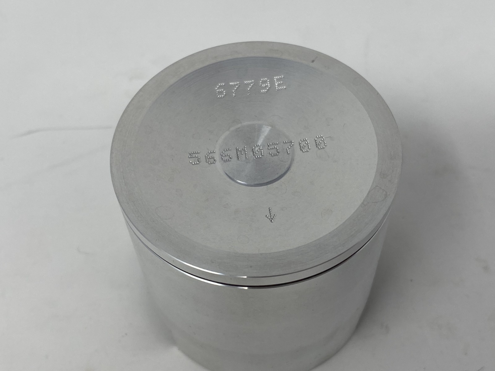 WISECO 566M05700 57mm FORGED +1mm 129cc PISTON KAWASAKI KX125 1988 1989 566P4