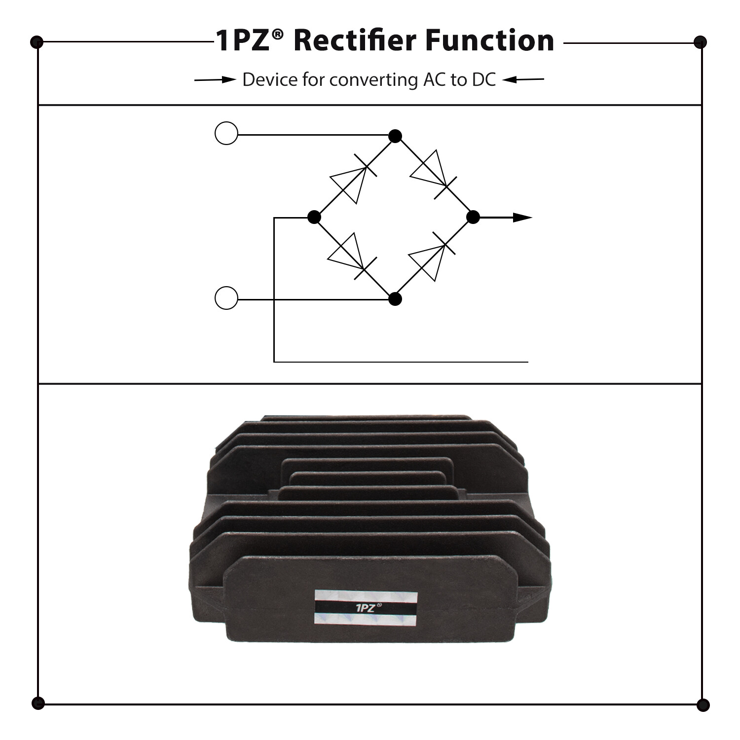 Rectifier Voltage Regulator ASSY for 06-17 SUZUKI GSXR 600/750/1000 32800-47H00