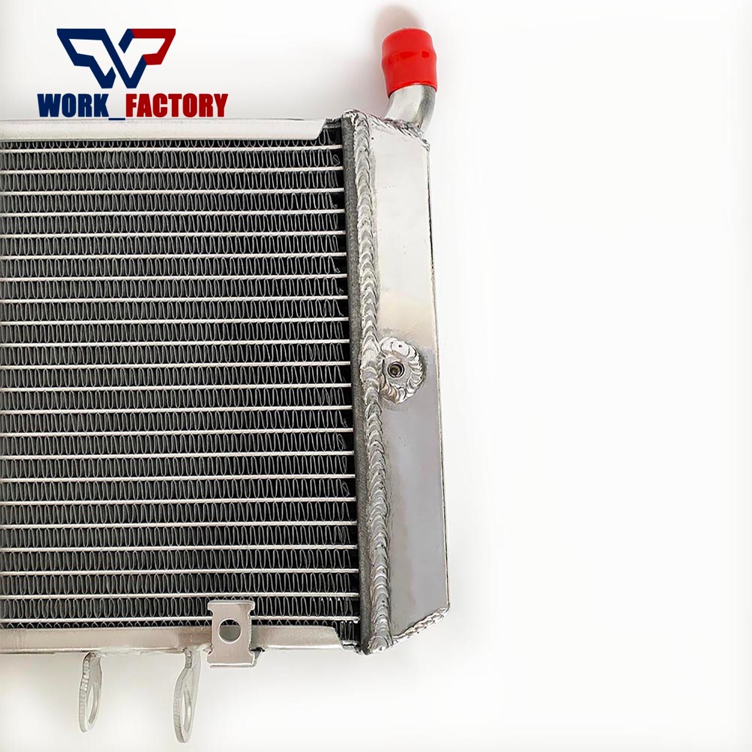 Full Aluminum Radiator fit Yamaha MT-09 MT09 2013-2016 2015 2014 FJ09 FZ09