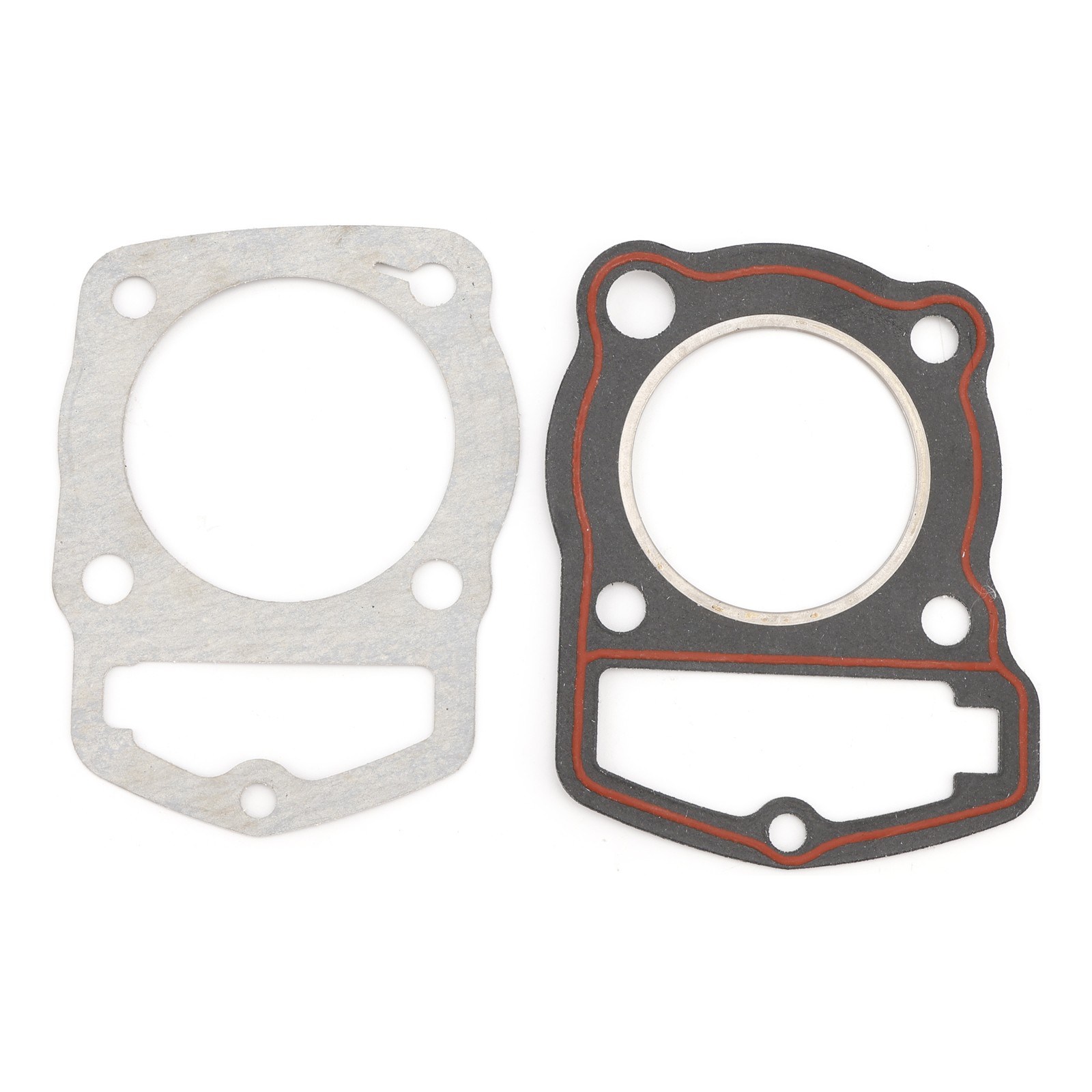 Cylinder Piston Gaskets Top End Rebuild Kit For Honda CB125S CL125 XL125 TL125