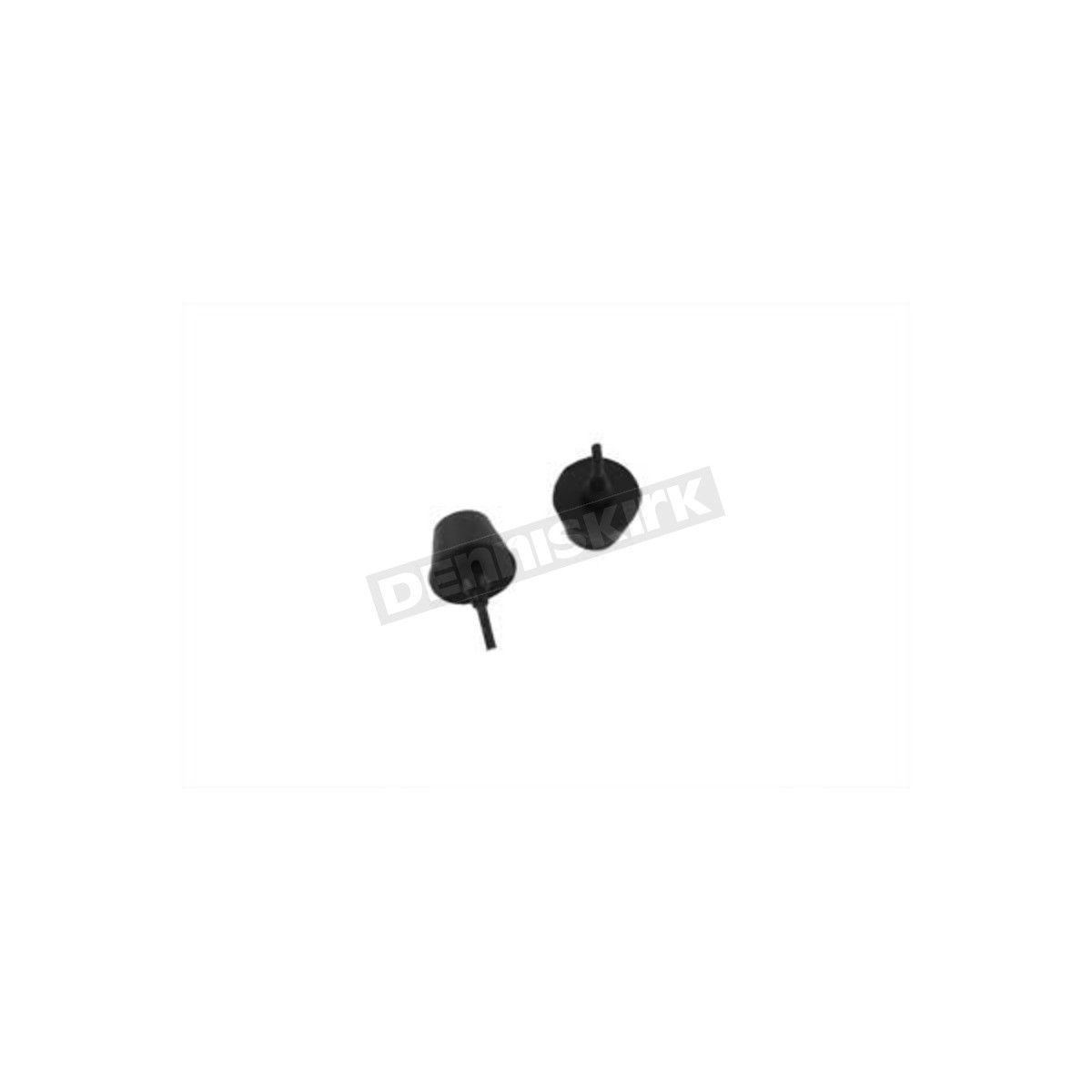 V-Twin Manufacturing Gas Tank Mount Cup Bumpers – 28-0616