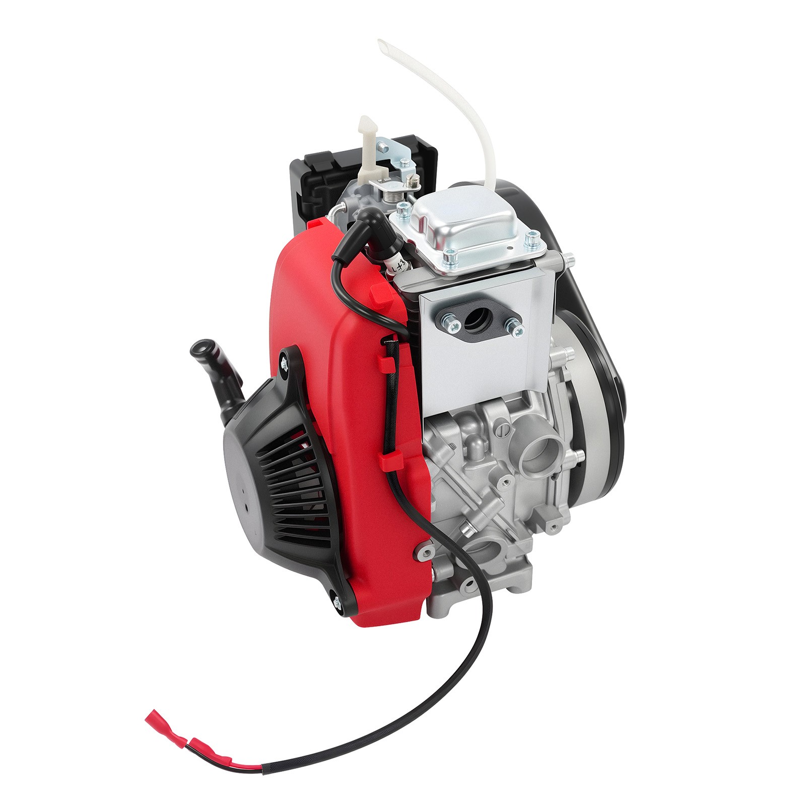 53CC 4-Stroke Petrol Motorized Bicycle Motor Gas Cycle Bike Engine Kit with Belt