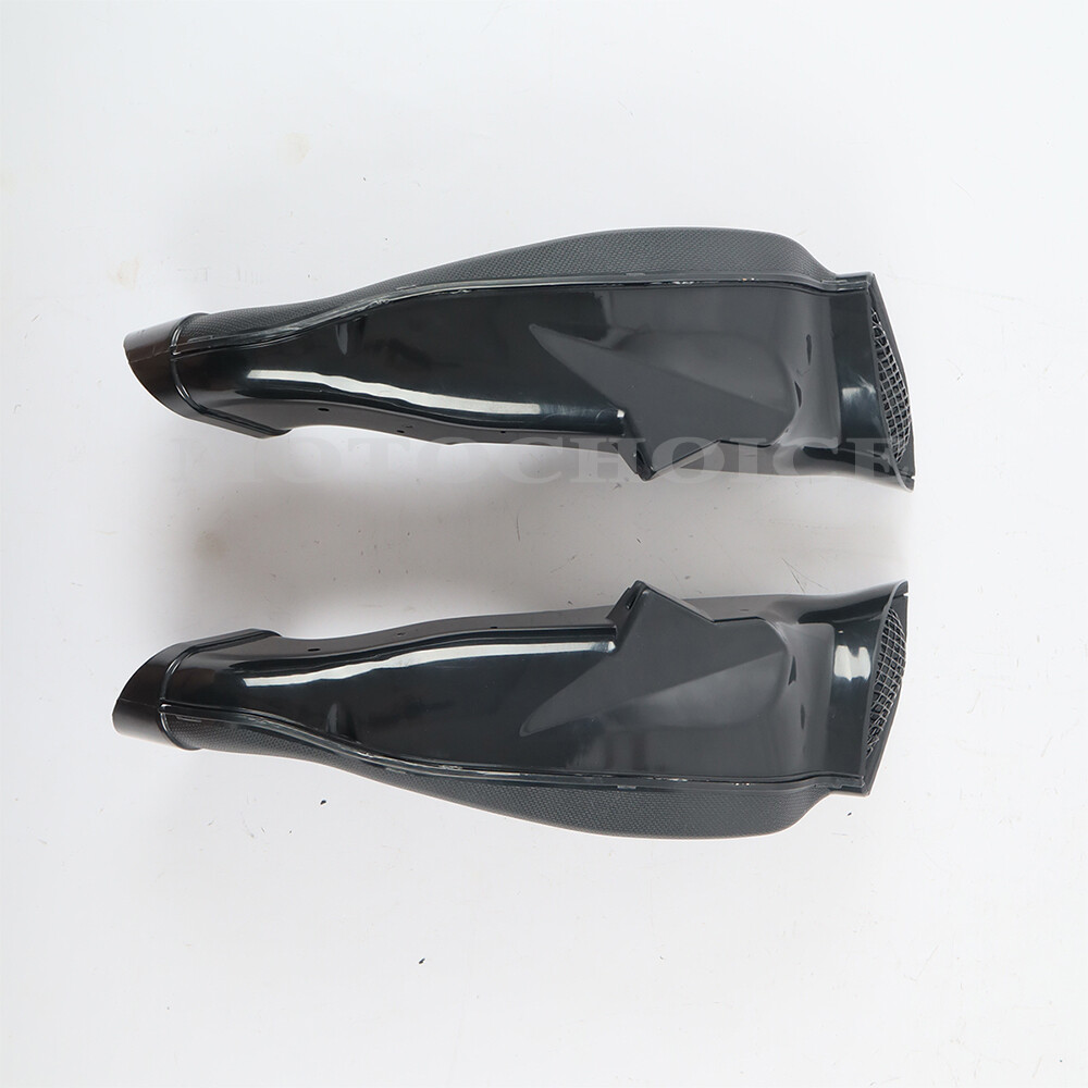 Black Ram Air Intake Tube Duct Cover Fairing For Suzuki GSXR1000 2003-2004 03 04