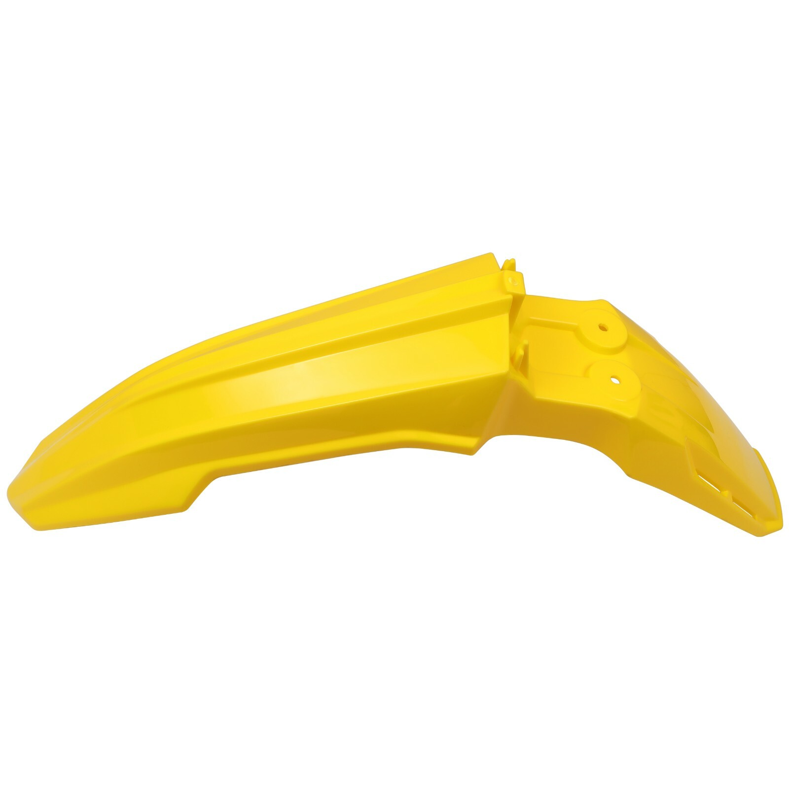 Yellow Restyled Complete Plastics Kit For Suzuki 2001-2008 RM250/RM125