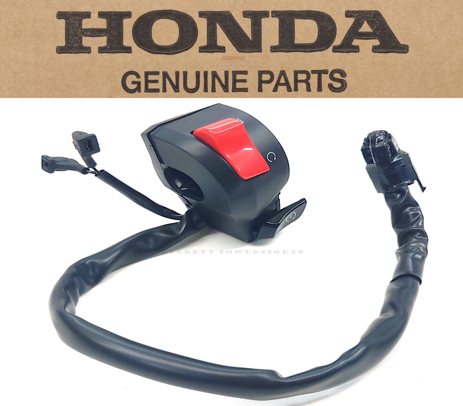 Starter Stop Switch 13-16 CRF250L Right Engine Kill Start Genuine Honda #H256*