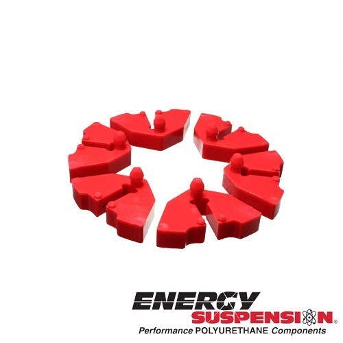 Energy Suspension Cush Drive Damper 1999-2007 Suzuki GSX 1300 Hayabusa – Red