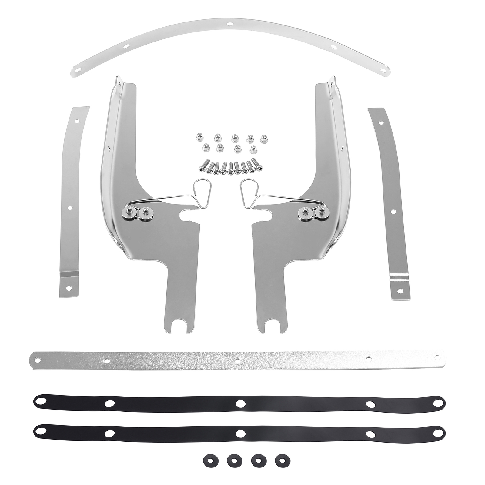 Clear Windshield Windscreen Fits For Harley Davidson Touring Road King 1994-2023