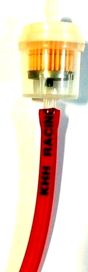 HIGH FLOW RACING FUEL LINES 1/4″ 3/8″ 5/16″ FOR HONDA CRF DIRT BIKE PIT