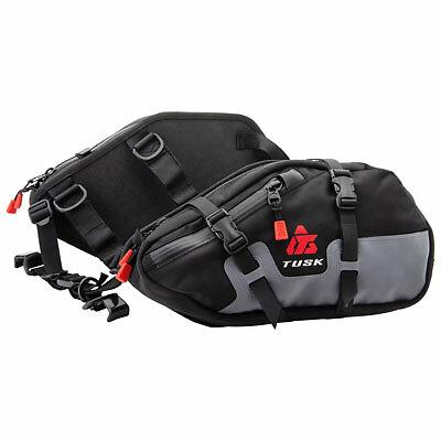 Tusk Traverse Pannier saddle Bags-Dual Sport-Luggage