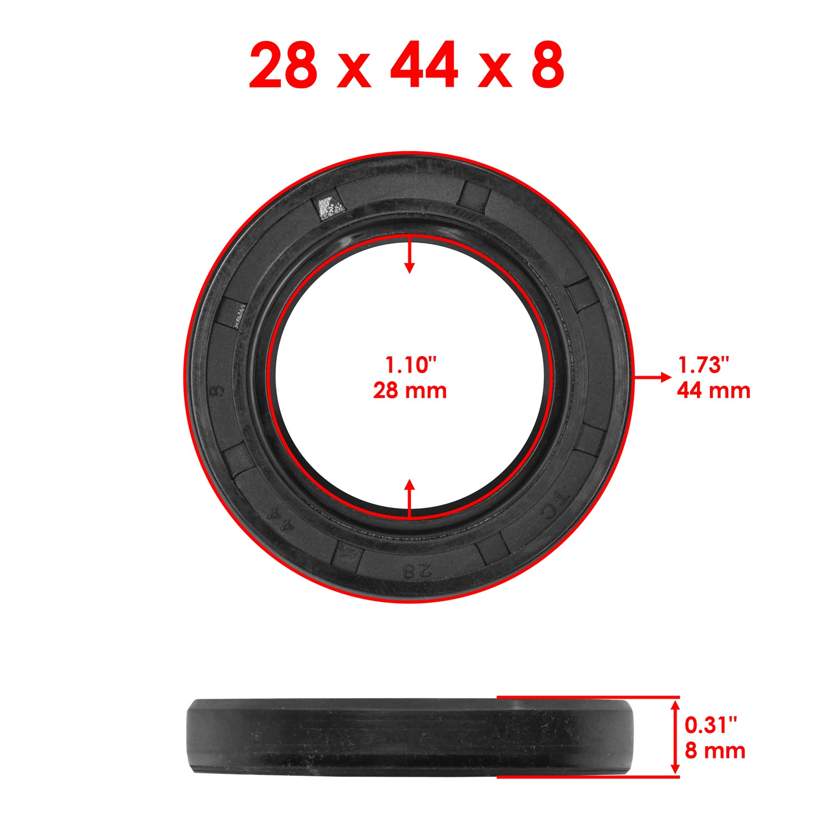 Front Wheel Ball Bearing And Seals Kit for Yamaha R6 YZFR6 YZF-R6 1999-2016
