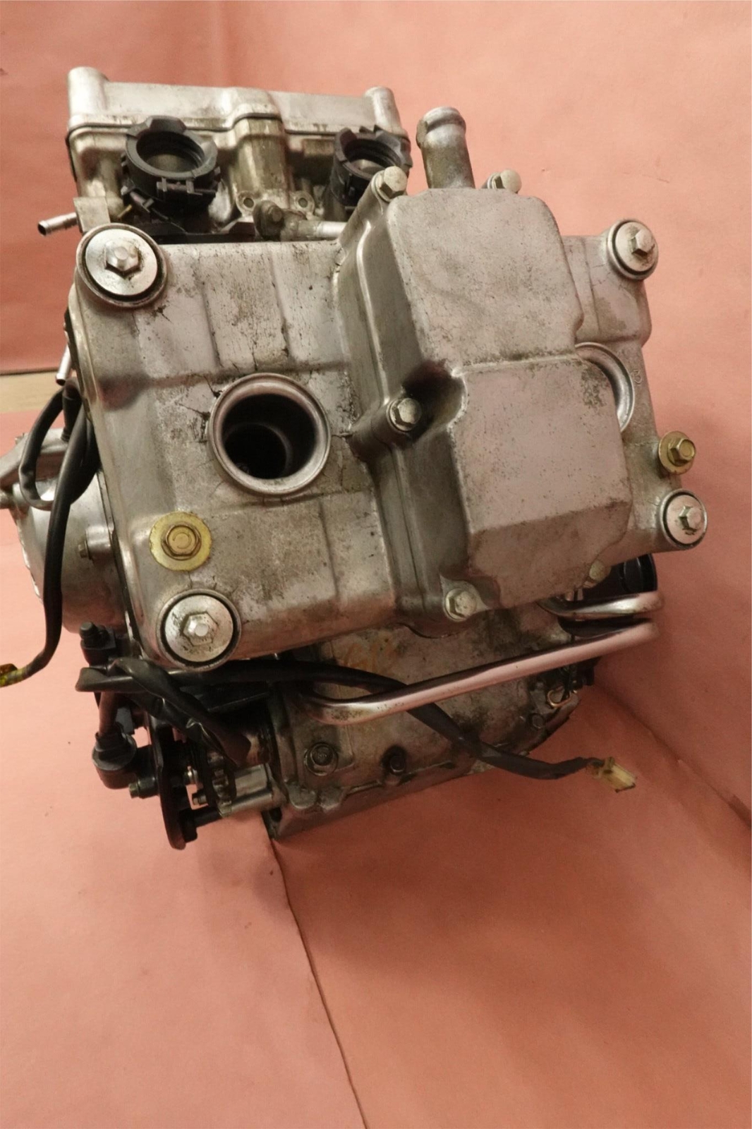 1994-1997 Honda Interceptor 750 VFR750F Complete Engine Motor Transmission