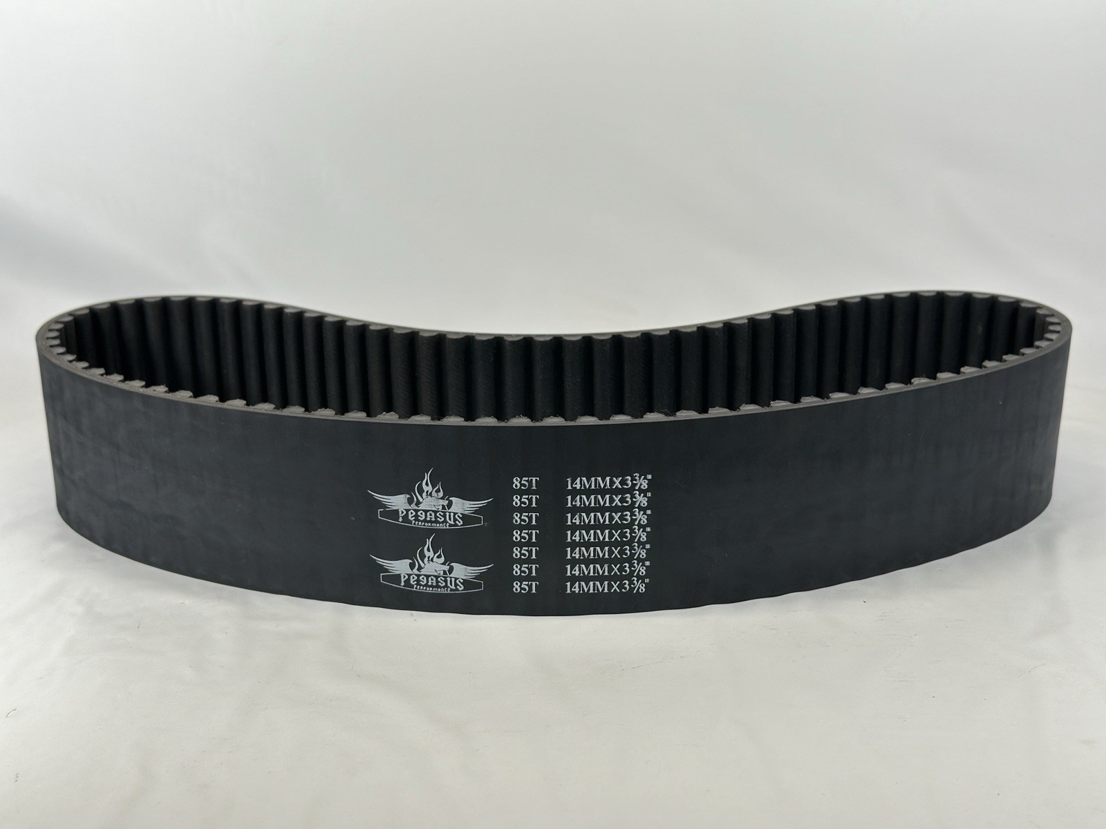 Harley Top Fuel Belt Drive 3 3/8 14mm 85t Replaces BDL-14-85 For TF-1000 TF-2000