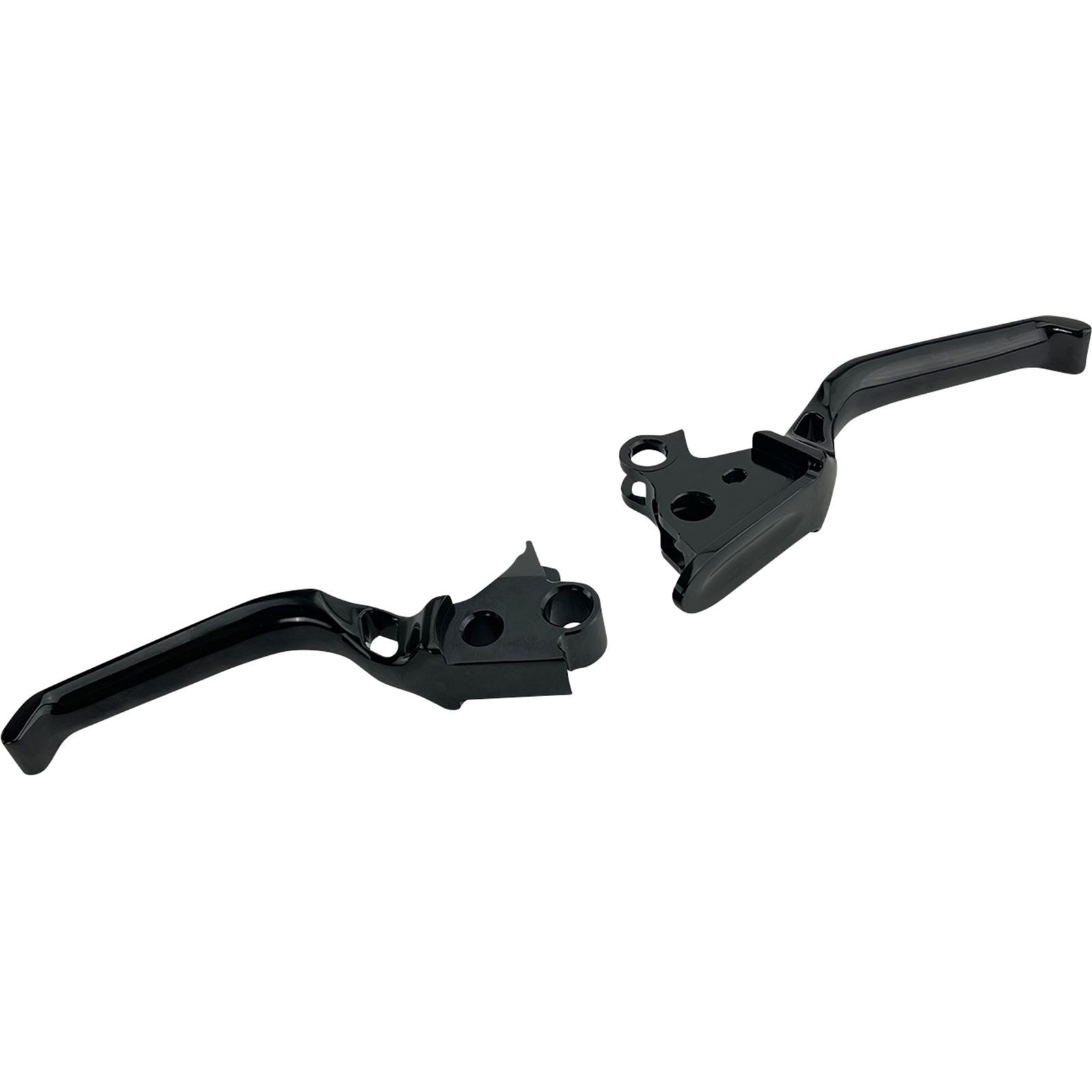 Arlen Ness Lever Set – Method – Black 530-014