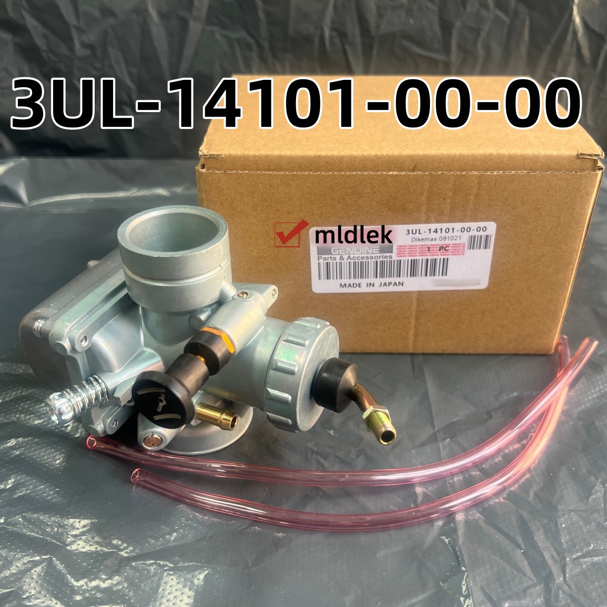 NEW! Carburetor For Yamaha DT175 1978-1981 & DT125 3UL-14101-00-00 US STOCK
