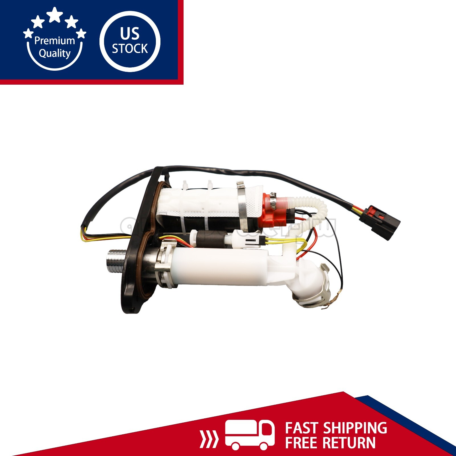 NEW Fuel Pump Assembly 75305-07A For 07-22 Harley-Davidson Sportster XL883 US