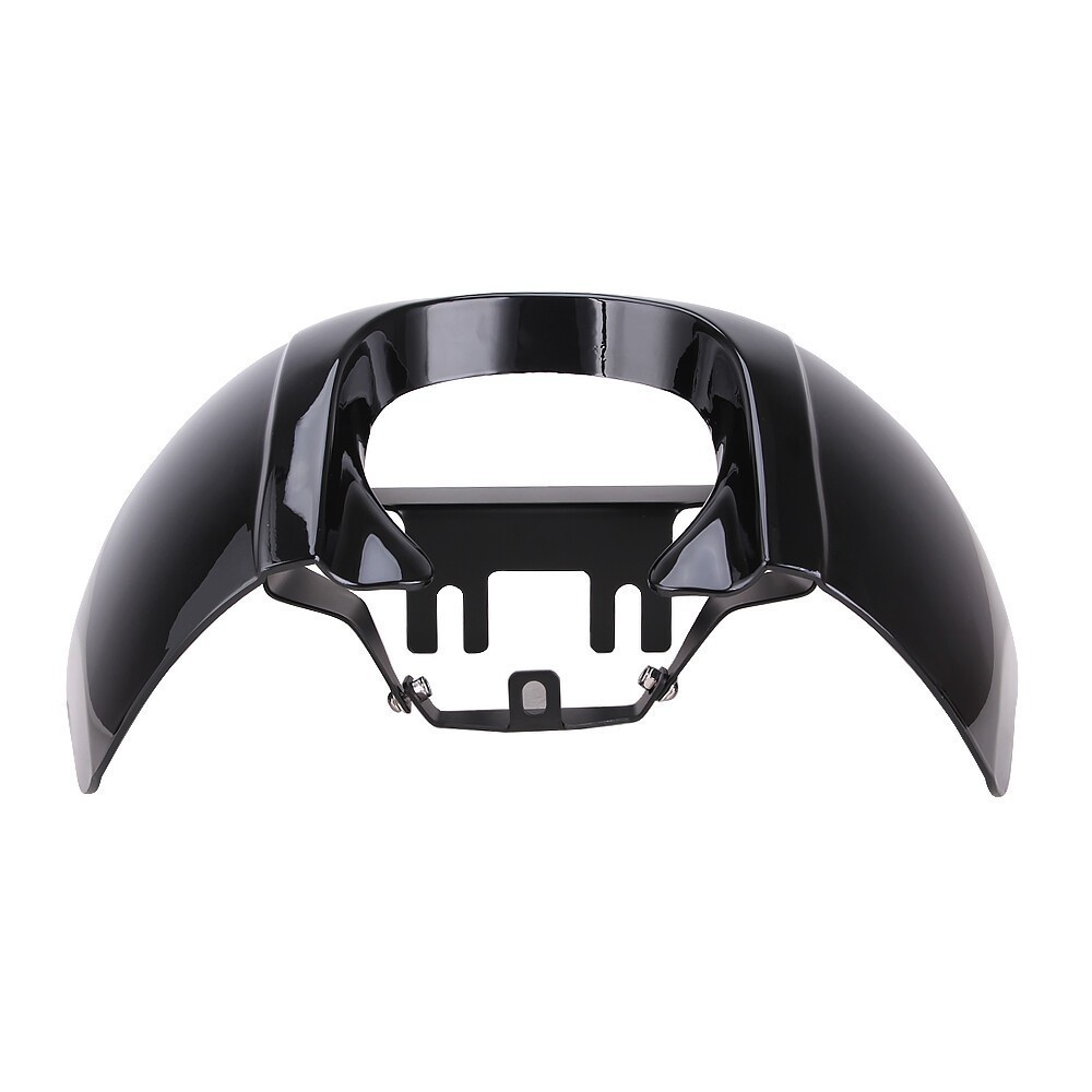 15” Windshield Windscreen Front Fairing For Harley Dyna Wide Glide FXDWG