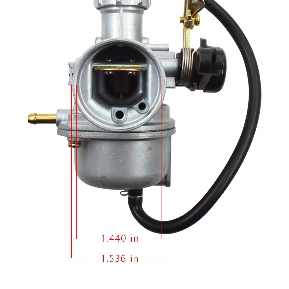 For Kawasaki KLX 140 KLX 140L Dirt Bike 2008-2021 15004-0024 Carburetor NEW