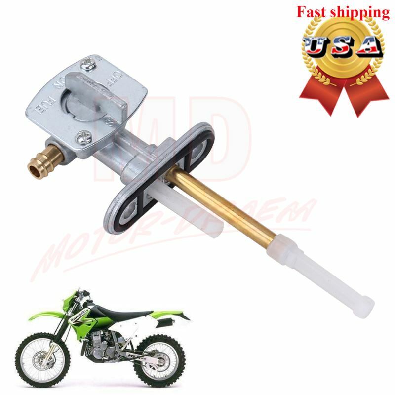 Fuel Tank Petcock Valve Switch For Yamaha Blaster 200 YFS200 1988-2006 YFM350 US