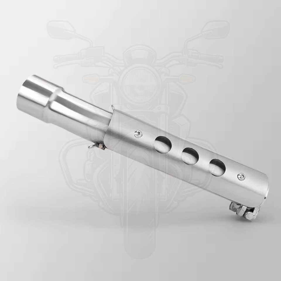 For Yamaha Tenere700 2019-2024 Exhaust System Header Front Link Pipe Stainless