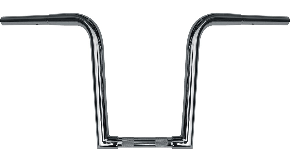 Wild 1 Chubby 1.25in 14in Outlawz Handlebar Chrome WO614NC Universal