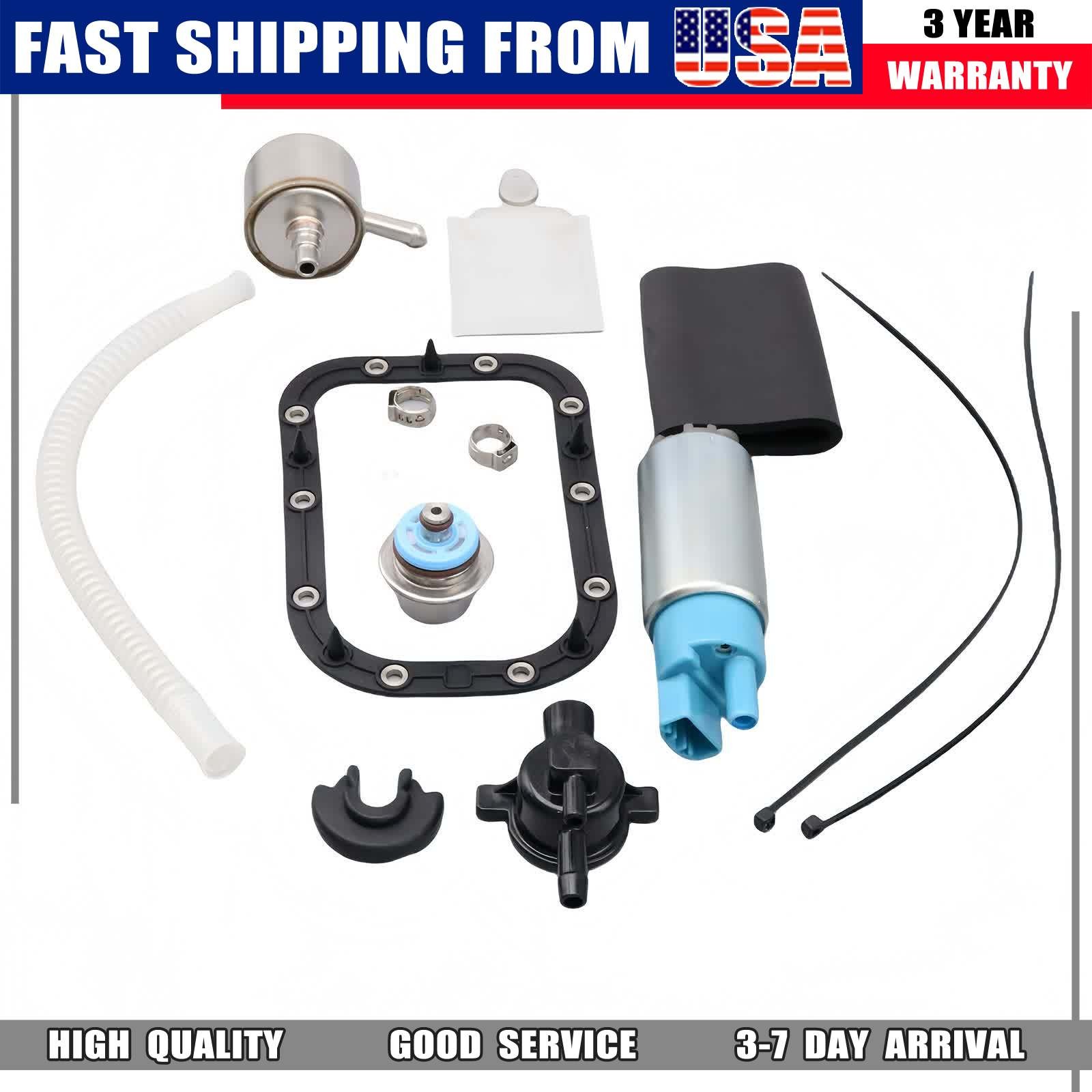 Fuel Pump Kit Fits 2002 2003 -2007 Harley Davidson Softail Heritage 62897-01B US