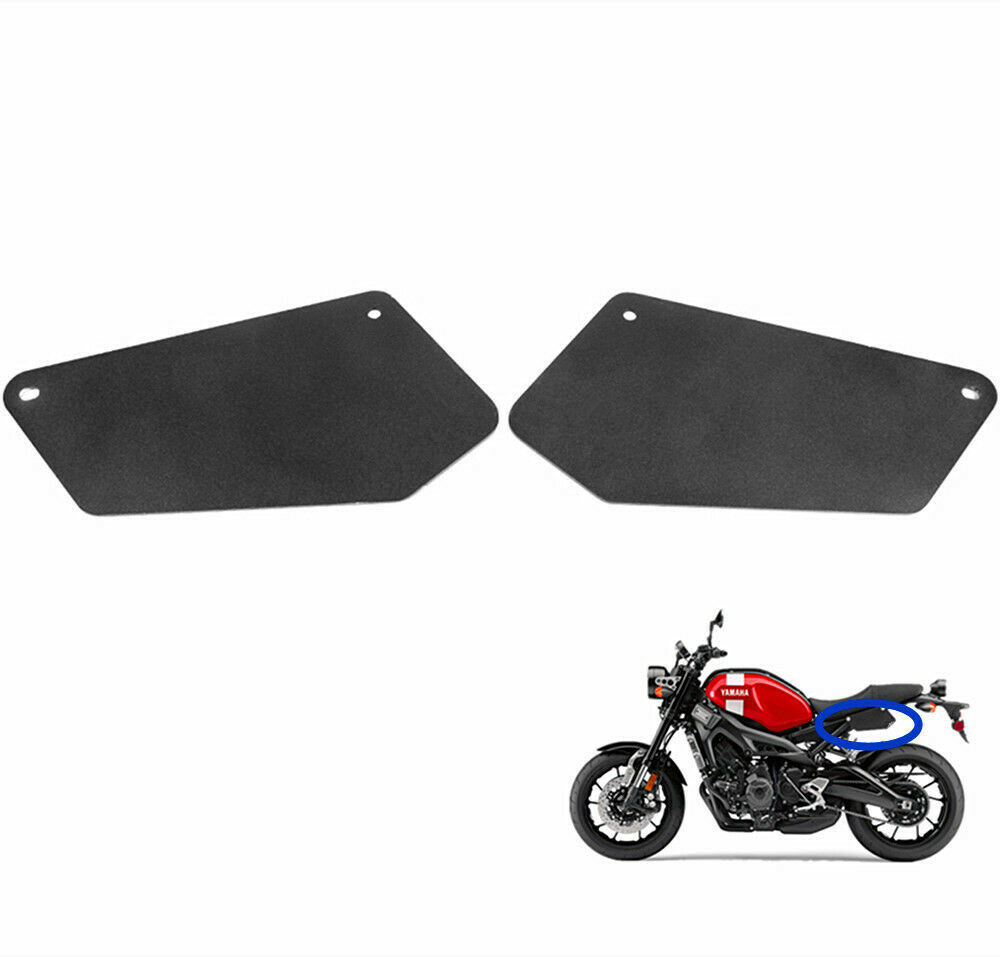 Motorcycle Number Plates Side Panels Cover For Yamaha XSR900 2016 2017 2018 2019