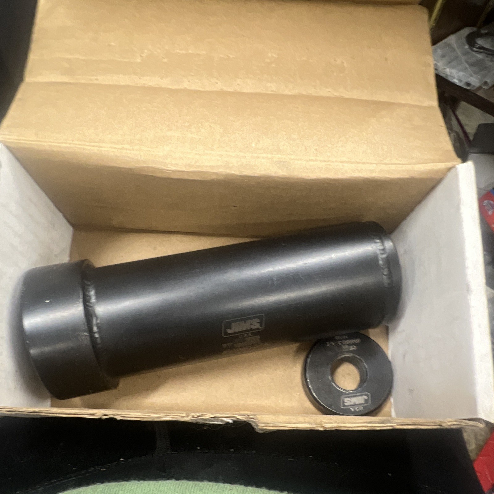 JIMS Sprocket Locknut Wrench – Counter Shaft 94660-37A