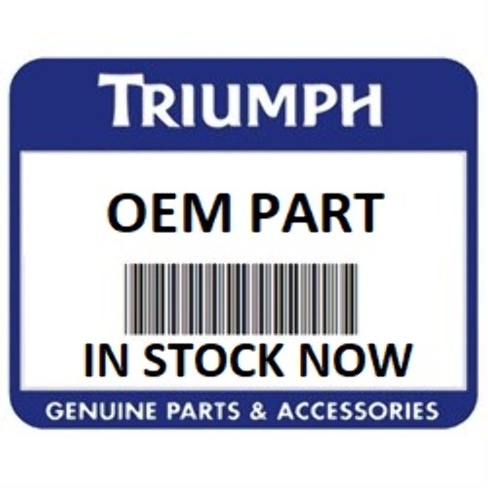 QTY 5 | 05-24 Triumph Daytona Street Triple Speed Tiger Valve 2.70mm T1130612