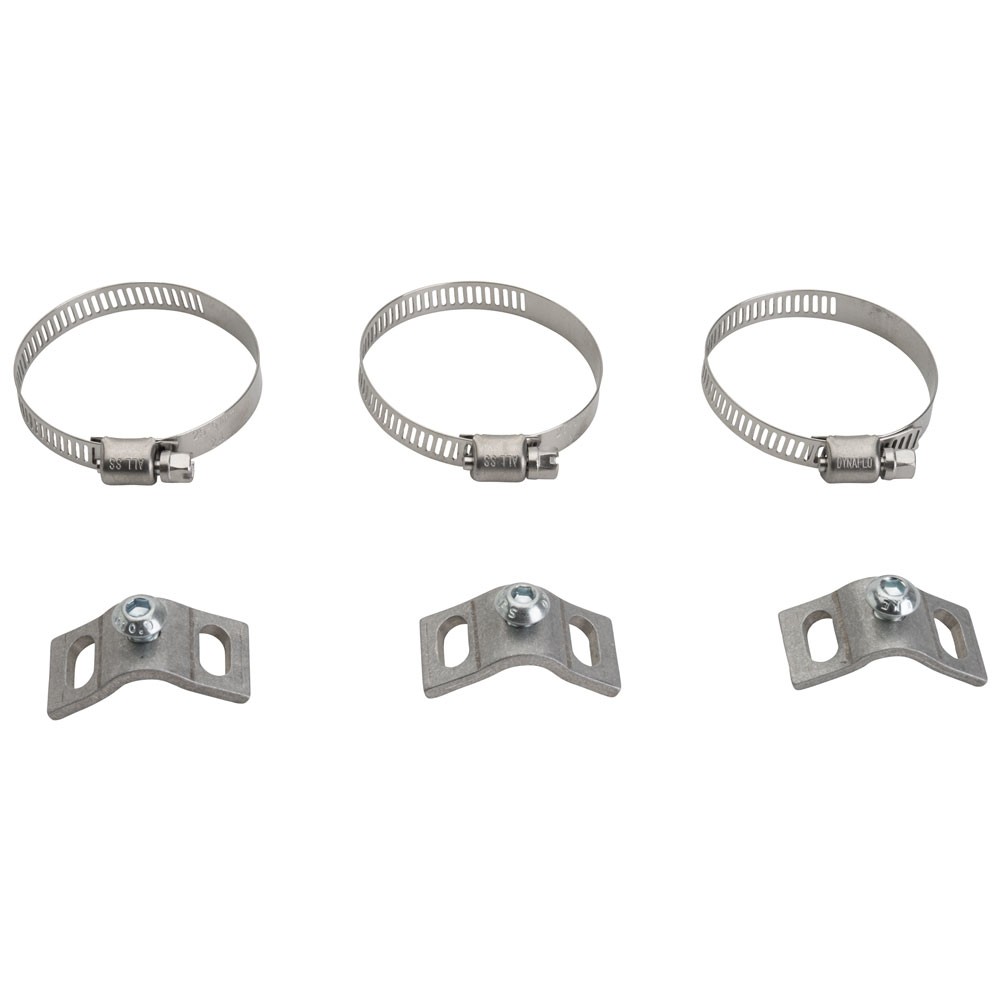 Flatland Racing Header Pipe Guard 11-84