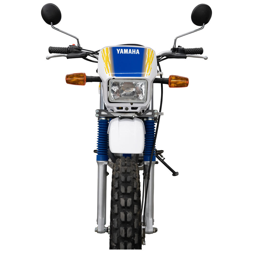 Tusk High Fender Kit For YAMAHA TW200 1987-2024