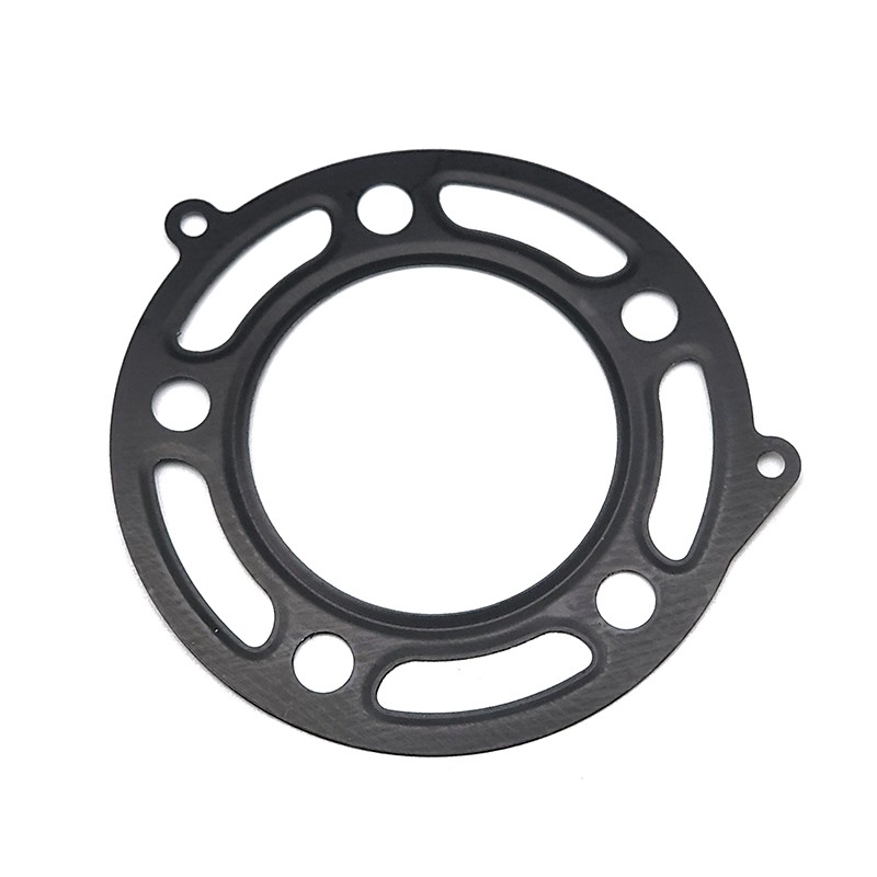 US STOCK! Replacement 2-Stroke Engine Overhaul Gasket Kit Kawasaki KX125 J1/J2