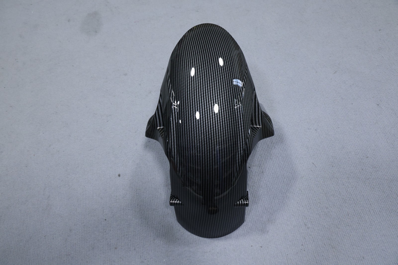 Carbon Fiber Front Fender Fairing For Kawasaki Ninja ZX 6R ZX6R ZX636 2024-2026
