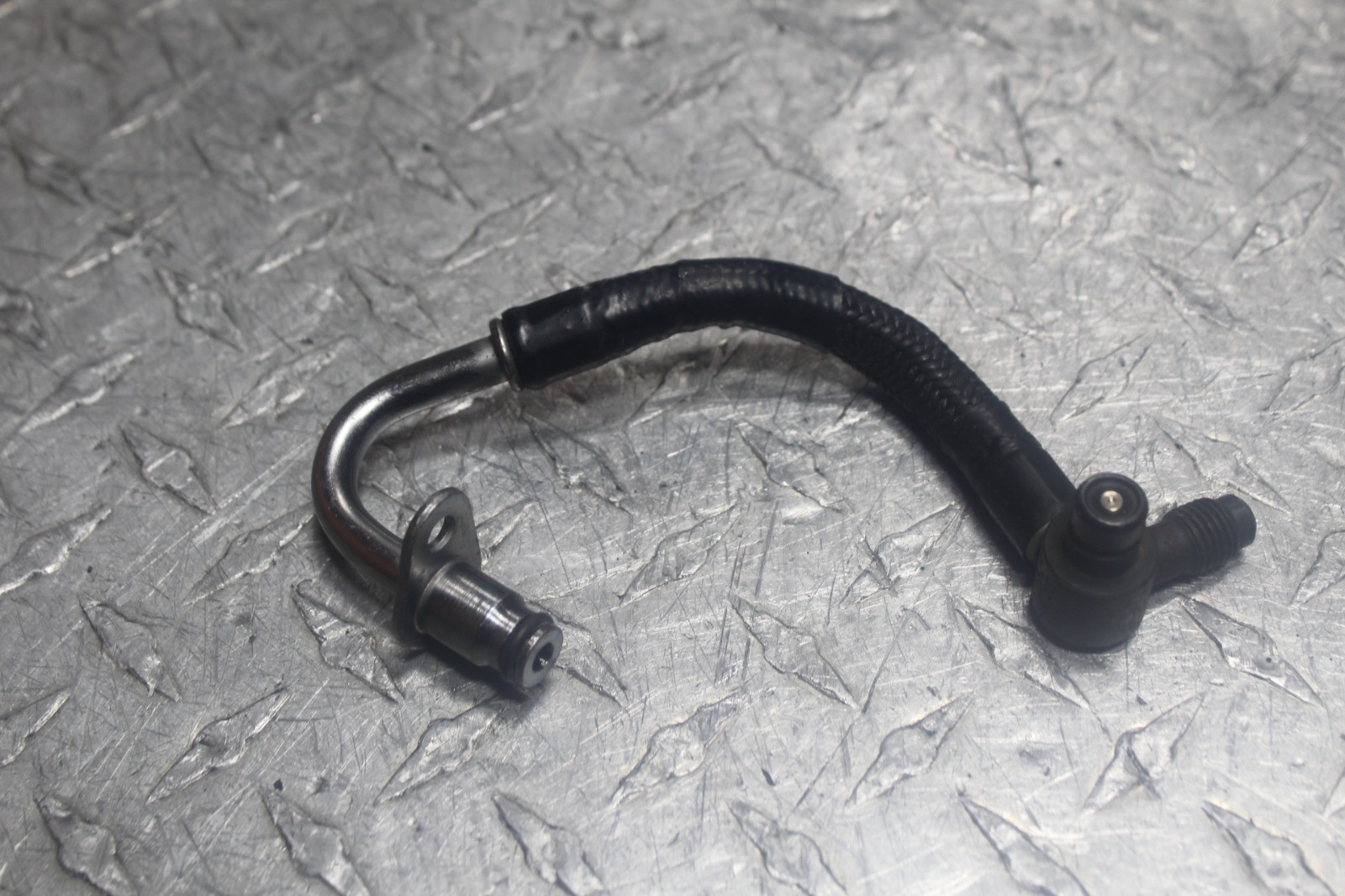 2020 HARLEY-DAVIDSON STREET BOB OEM FUEL HOSE GAS LINE TUBE PIPE M8 SOFTAIL