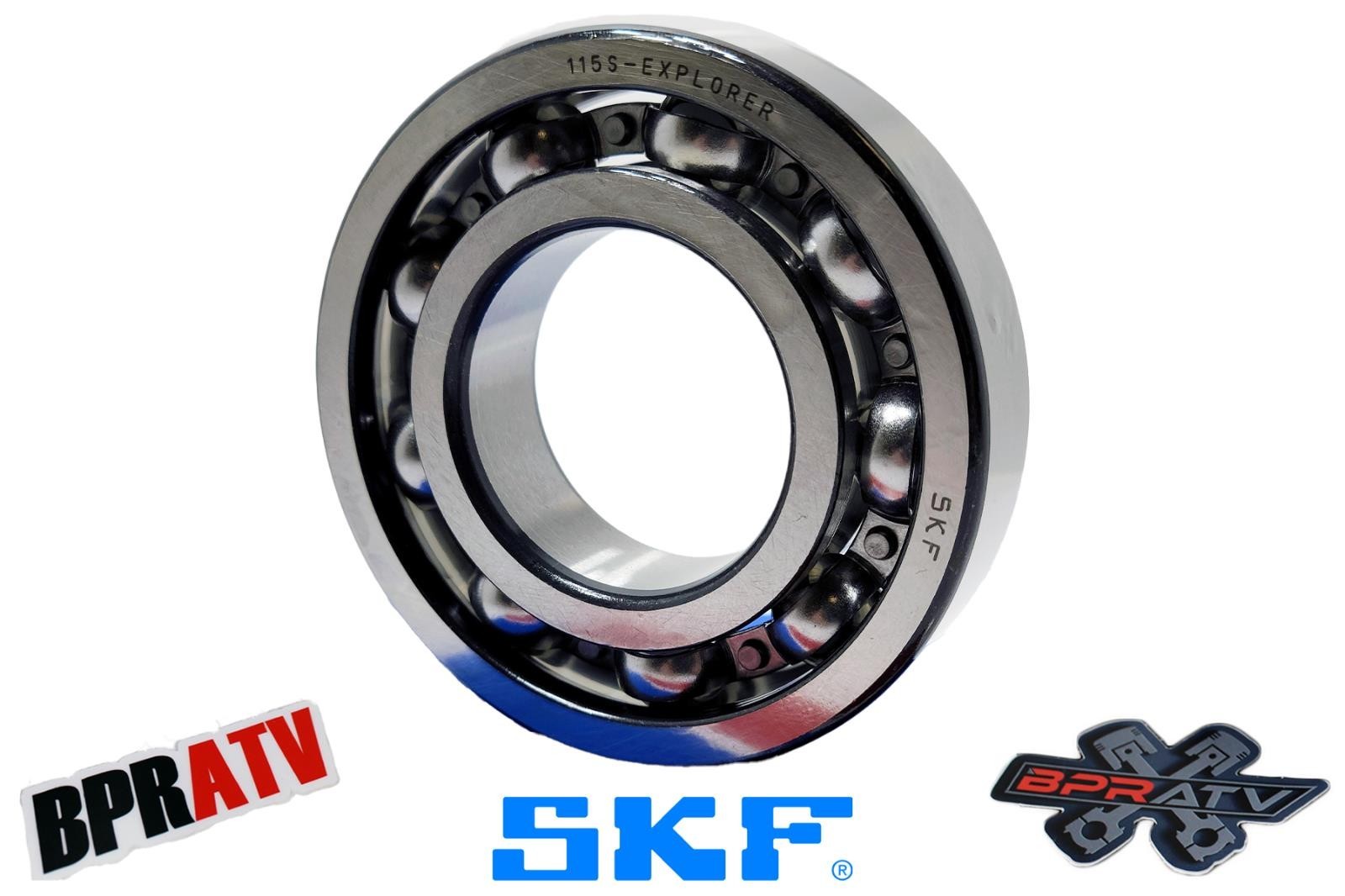 YZ450F YZ WR 450F 450FX Crank Main Bearings SKF Koyo Stronger HD Bearing Kit